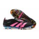 Cheap Adidas Predator Accuracy FG Soccer Shoes Pink Black Sale