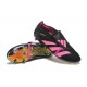 Cheap Adidas Predator Accuracy FG Soccer Shoes Pink Black Sale