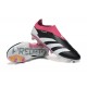 Cheap Adidas Predator Accuracy FG Soccer Shoes Pink Black White Sale