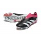 Cheap Adidas Predator Accuracy FG Soccer Shoes Pink Black White Sale