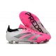 Cheap Adidas Predator Accuracy FG Soccer Shoes Purple Black White Sale