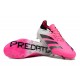 Cheap Adidas Predator Accuracy FG Soccer Shoes Purple Black White Sale