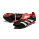 Cheap Adidas Predator Accuracy FG Soccer Shoes Red Black White Sale