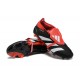 Cheap Adidas Predator Accuracy FG Soccer Shoes Red Black White Sale