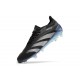 Cheap Adidas Predator Accuracy FG Soccer Shoes Silver Black Sale