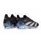 Cheap Adidas Predator Accuracy FG Soccer Shoes Silver Black Sale