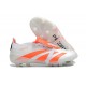 Cheap Adidas Predator Accuracy FG Soccer Shoes White Orange Sale