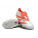 Cheap Adidas Predator Accuracy FG Soccer Shoes White Orange Sale