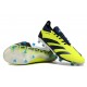 Cheap Adidas Predator Accuracy FG Soccer Shoes Yellow Black Sale