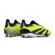 Cheap Adidas Predator Accuracy FG Soccer Shoes Yellow Black Sale