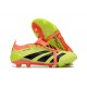 Cheap Adidas Predator Accuracy FG Soccer Shoes Yellow Black Orange Sale