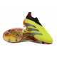 Cheap Adidas Predator Accuracy FG Soccer Shoes Yellow Black Red Sale