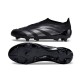 Cheap Adidas Predator Elite Laceless Boost FG All-Black Low Soccer Shoes Sale