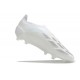 Cheap Adidas Predator Elite Laceless Boost FG Beige/Silver Low Soccer Shoes Sale