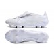 Cheap Adidas Predator Elite Tongue FG Beige White Low Soccer Shoes Sale