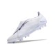 Cheap Adidas Predator Elite Tongue FG Beige White Low Soccer Shoes Sale