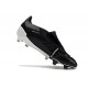 Cheap Adidas Predator Elite Tongue FG Black White Low Soccer Shoes Sale