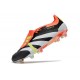 Cheap Adidas Predator Elite Tongue FG Orange White Yellow Low Soccer Shoes Sale