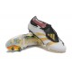 Cheap Adidas Predator Elite Tongue FG Soccer Shoes Gold White Black Sale