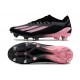 Cheap Adidas X Crazyfast1 SG Black Pink Soccer Shoes Sale