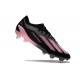 Cheap Adidas X Crazyfast1 SG Black Pink Soccer Shoes Sale