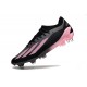 Cheap Adidas X Crazyfast1 SG Black Pink Soccer Shoes Sale