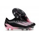 Cheap Adidas X Crazyfast1 SG Black Pink Soccer Shoes Sale