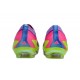 Cheap Adidas x23crazyfast.1 FG Low Soccer Shoes Pink Purple Green Sale