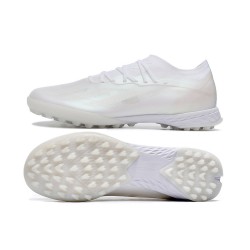 Adidas x23crazyfast.1 TF Soccer Shoes White