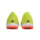 Cheap Adidas x23crazyfast.1 TF Soccer Shoes Yellow Black Orange Sale