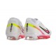 Cheap Nike Air Zoom Mercurial Vapor 15 Elite FG Low Soccer Shoes White Peach Sale