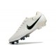 Cheap Nike Tiempo Legend 10 Elite FG Beige Black Low Soccer Shoes Sale