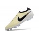 Cheap Nike Tiempo Legend 10 Elite FG Beige Black Low Soccer Shoes Sale