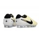 Cheap Nike Tiempo Legend 10 Elite FG Beige Black Low Soccer Shoes Sale