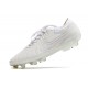 Cheap Nike Tiempo Legend 10 Elite FG White Beige Low Soccer Shoes Sale