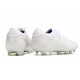 Cheap Nike Tiempo Legend 10 Elite FG White Beige Low Soccer Shoes Sale