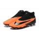 Cheap Nike Phantom GX Elite FG High Top Soccer Shoes Orange Black Sale