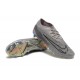 Cheap Nike Phantom GX Elite FG Low Soccer Shoes All Grey Sale