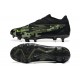 Cheap Nike Phantom GX Elite FG Low Soccer Shoes Black Green Sale