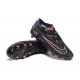 Cheap Nike Phantom GX Elite FG Low Soccer Shoes Black Pink Sale