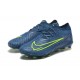 Cheap Nike Phantom GX Elite FG Low Soccer Shoes Deep Blue Sale