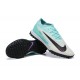 Cheap Nike Phantom GX Elite FG Low Soccer Shoes Grey Black Blue Sale