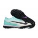 Cheap Nike Phantom GX Elite FG Low Soccer Shoes Grey Black Blue Sale