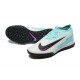 Cheap Nike Phantom GX Elite FG Low Soccer Shoes Grey Black Blue Sale