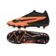 Cheap Nike Phantom GX Elite FG Low Soccer Shoes Orange Black Sale