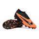 Cheap Nike Phantom GX Elite FG Low Soccer Shoes Orange Black Sale