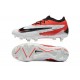 Cheap Nike Phantom GX Elite FG Low Soccer Shoes White Red Black Sale