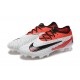 Cheap Nike Phantom GX Elite FG Low Soccer Shoes White Red Black Sale