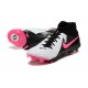 Cheap Nike Phantom Luna Elite FG Black Pink White Soccer Shoes Sale