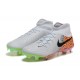 Cheap Nike Phantom Luna Elite FG Grey Black Brown High Soccer Shoes Sale